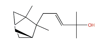 alpha-Photosantalol A